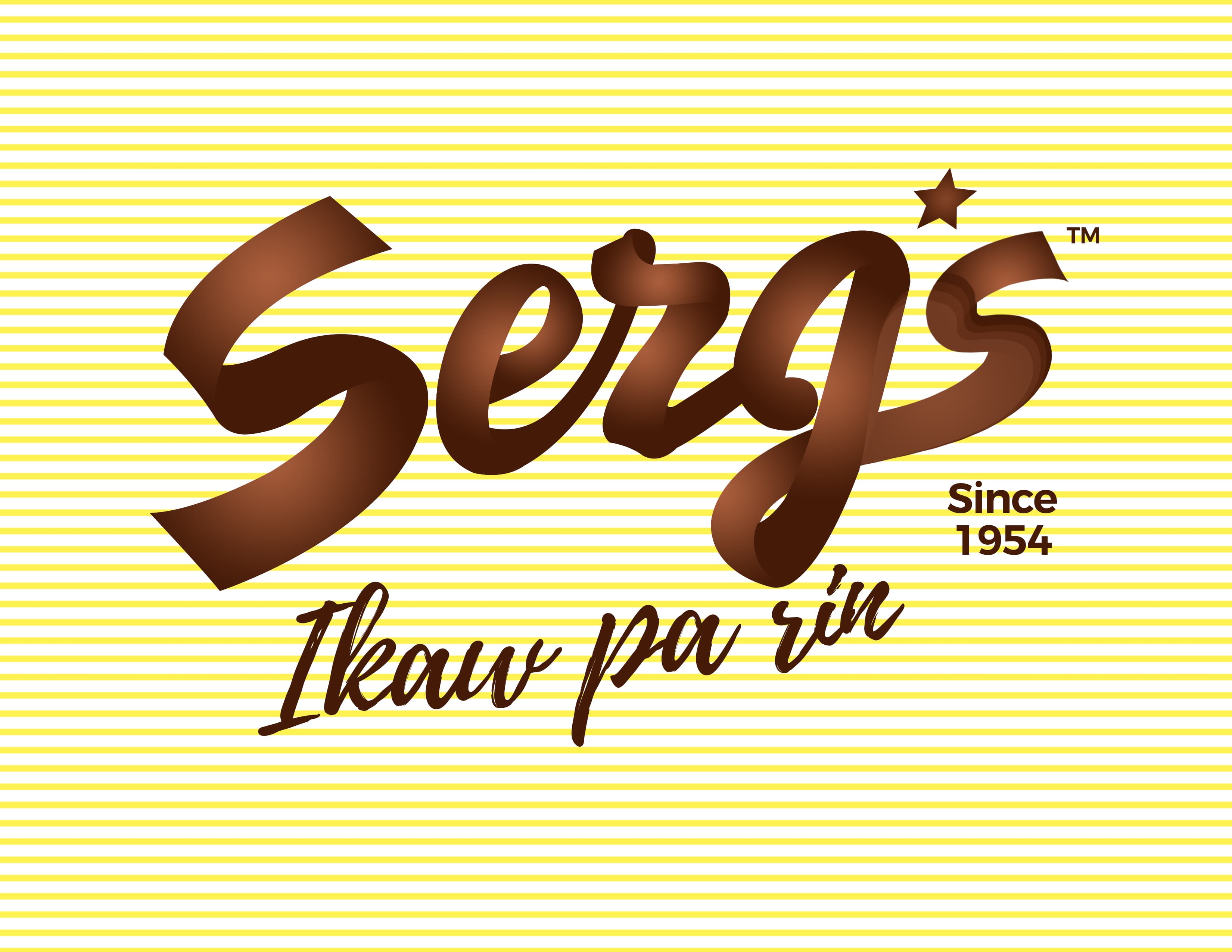 Serg's logo